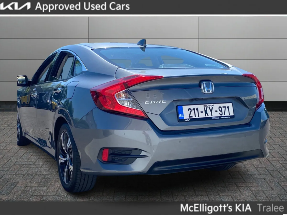 Honda Civic 4DR 1.0 124BHP PREMIUM - Image 3