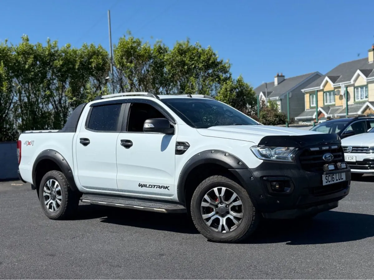 Ford Ranger Wildtrak 4X4 DCB T - Image 1