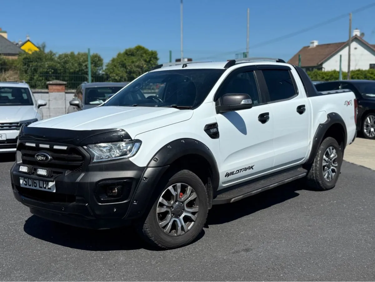 Ford Ranger Wildtrak 4X4 DCB T - Image 2
