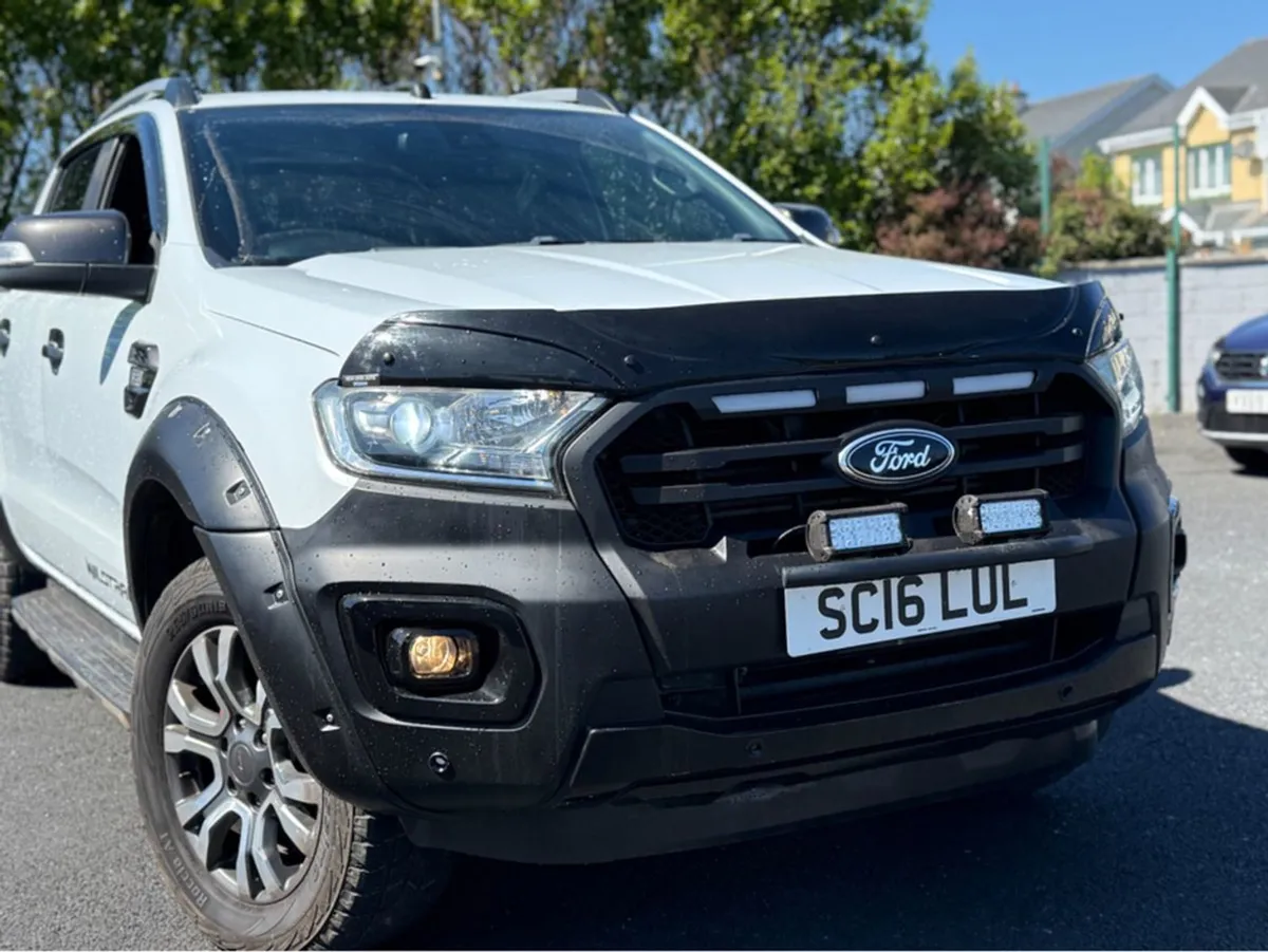 Ford Ranger Wildtrak 4X4 DCB T - Image 4