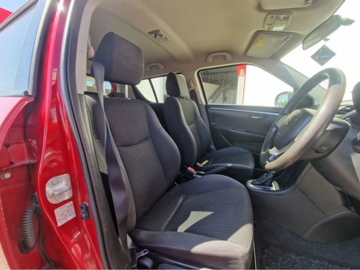 Suzuki Swift Zc72s 5DR Auto - Image 3