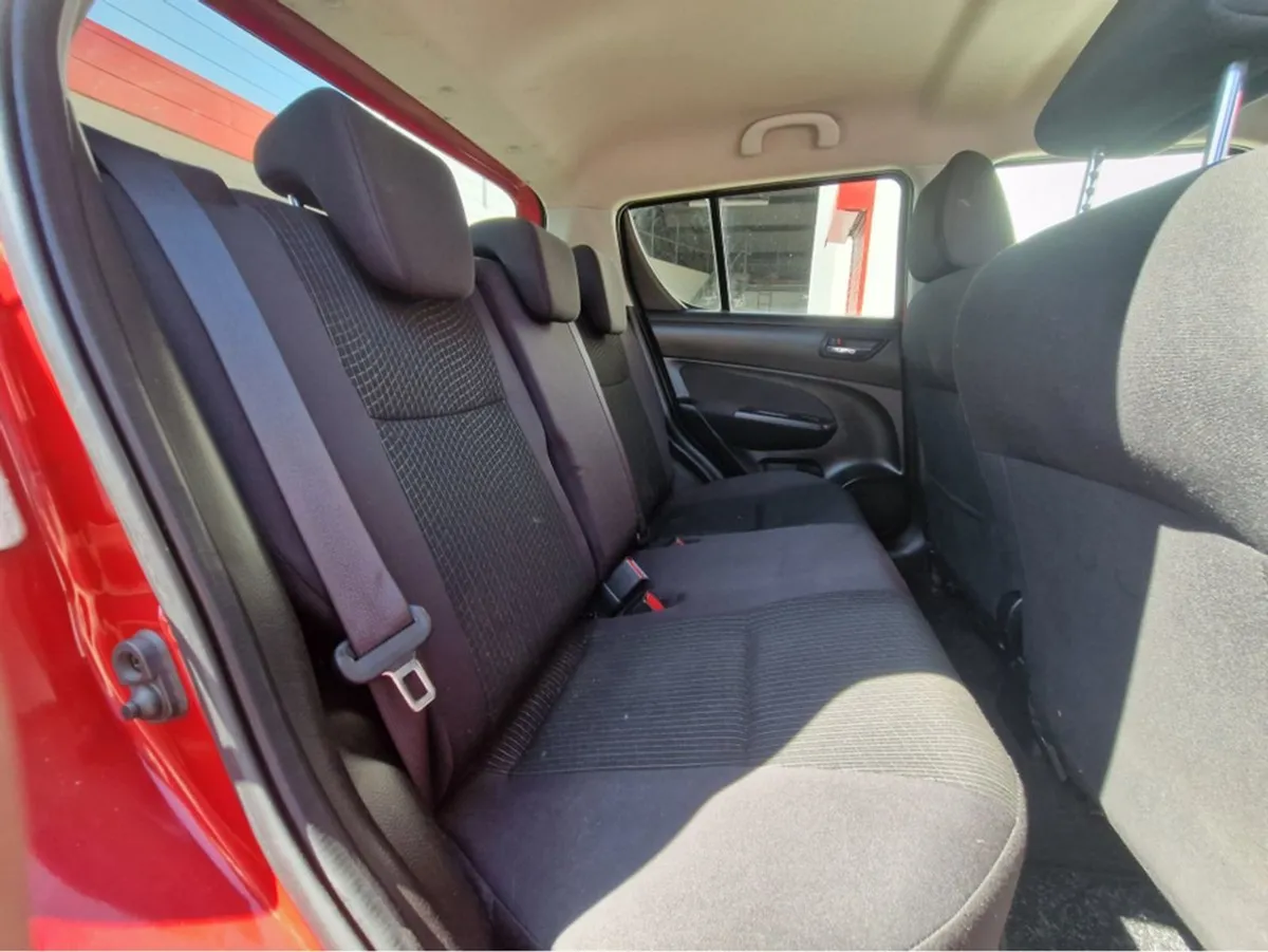 Suzuki Swift Zc72s 5DR Auto - Image 4