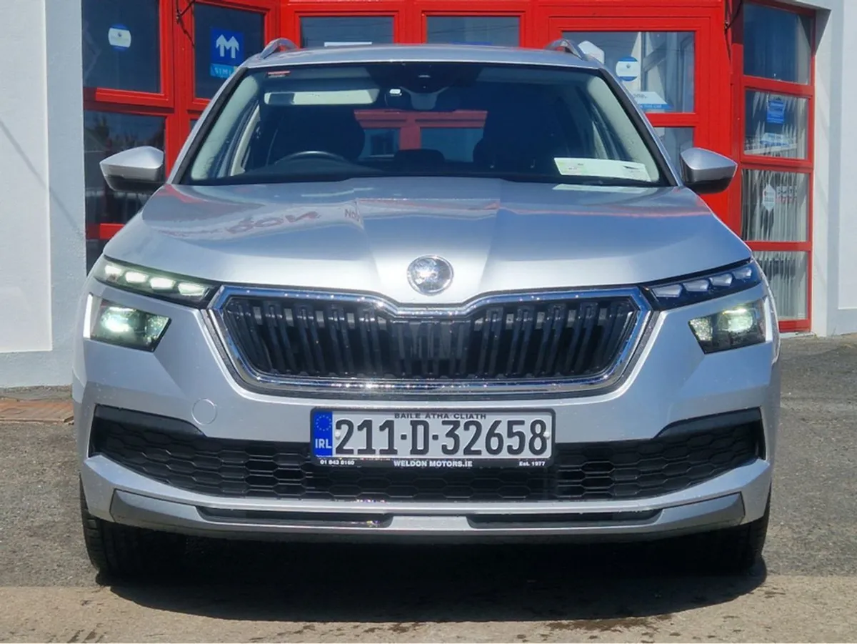 Skoda Kamiq Style 1.0 TSI 95bhp 4DR - Image 2