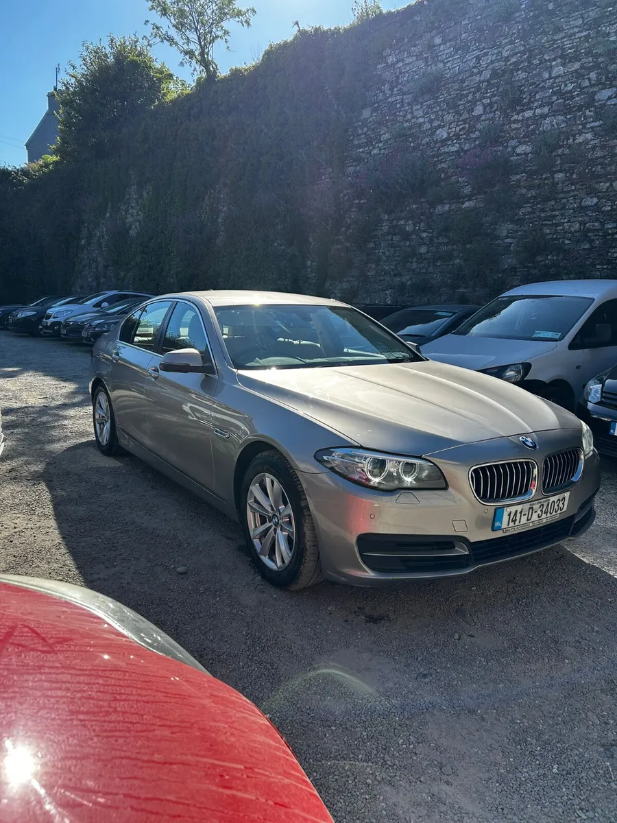 141 BMW 520D AUTOMATIC NEW NCT - Image 1