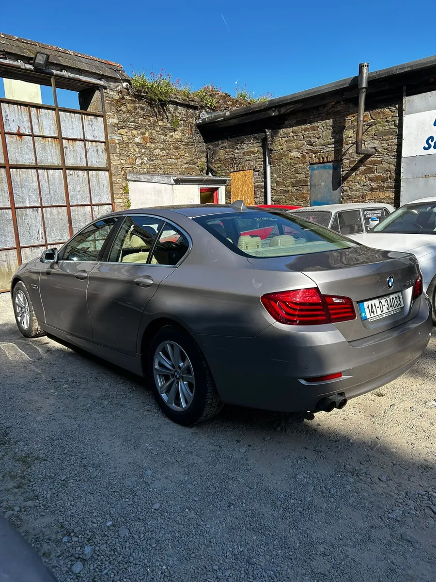141 BMW 520D AUTOMATIC NEW NCT - Image 4