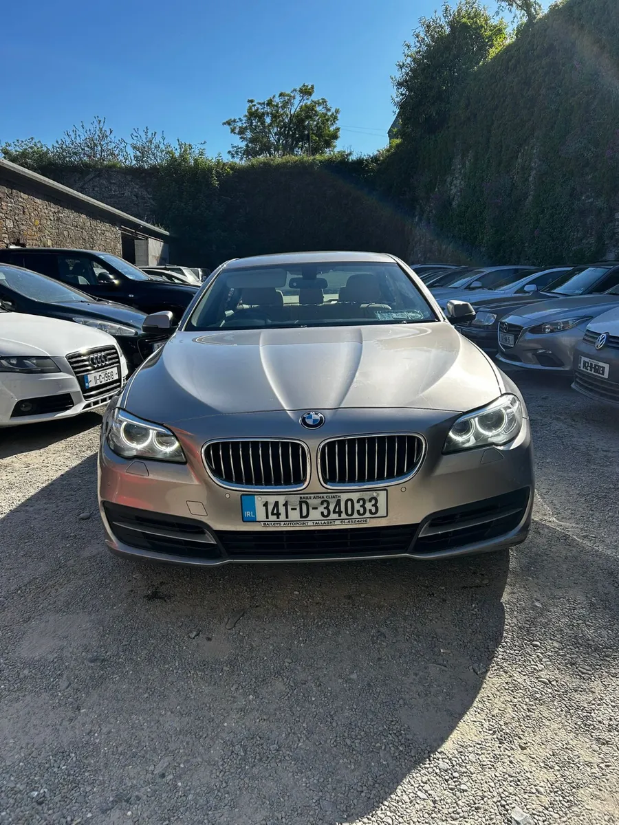 141 BMW 520D AUTOMATIC NEW NCT - Image 2