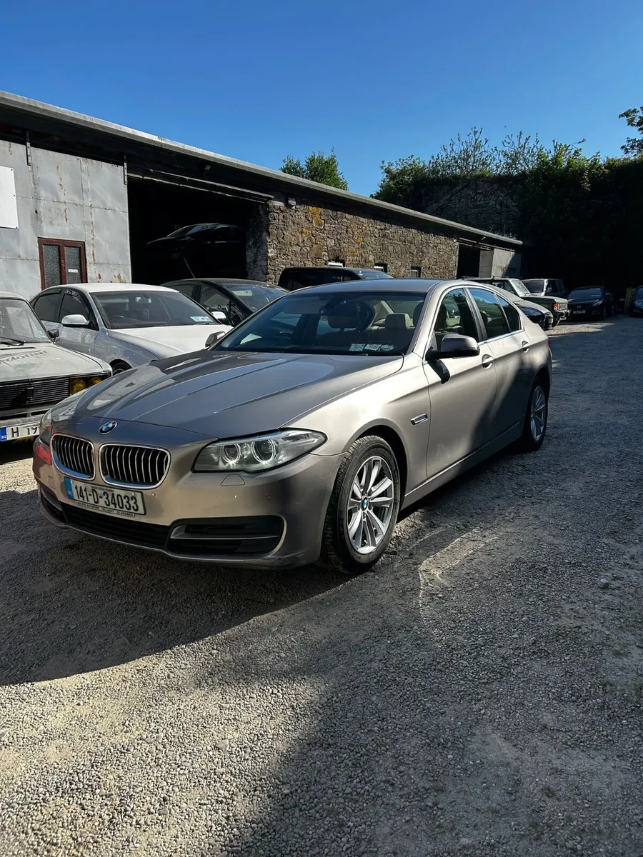 141 BMW 520D AUTOMATIC NEW NCT - Image 3