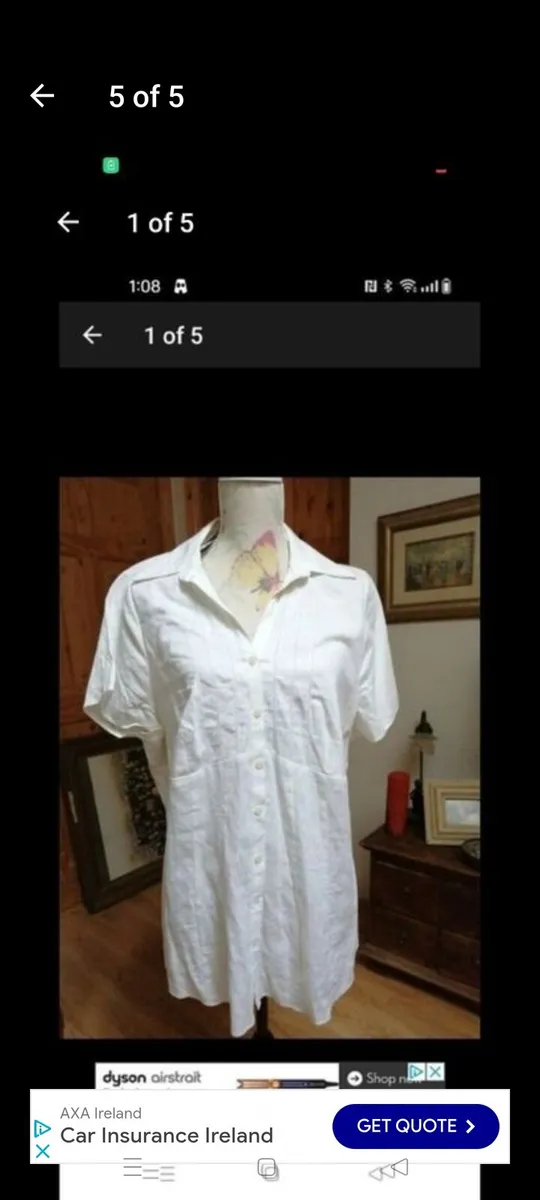 Ladies Evans top great quality , new with tags - Image 3