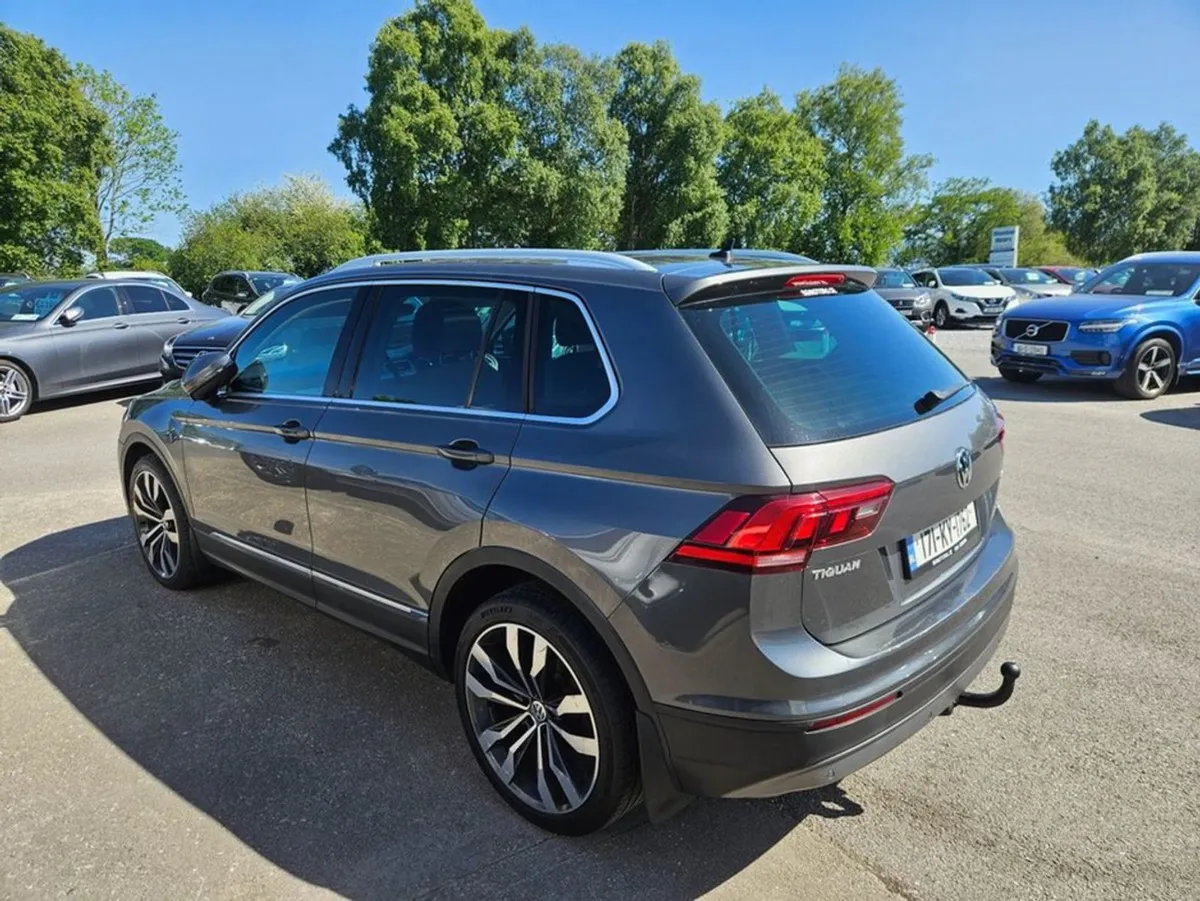 Volkswagen Tiguan 2.0 TDI 150HP D7F 5DR Auto R Li - Image 2