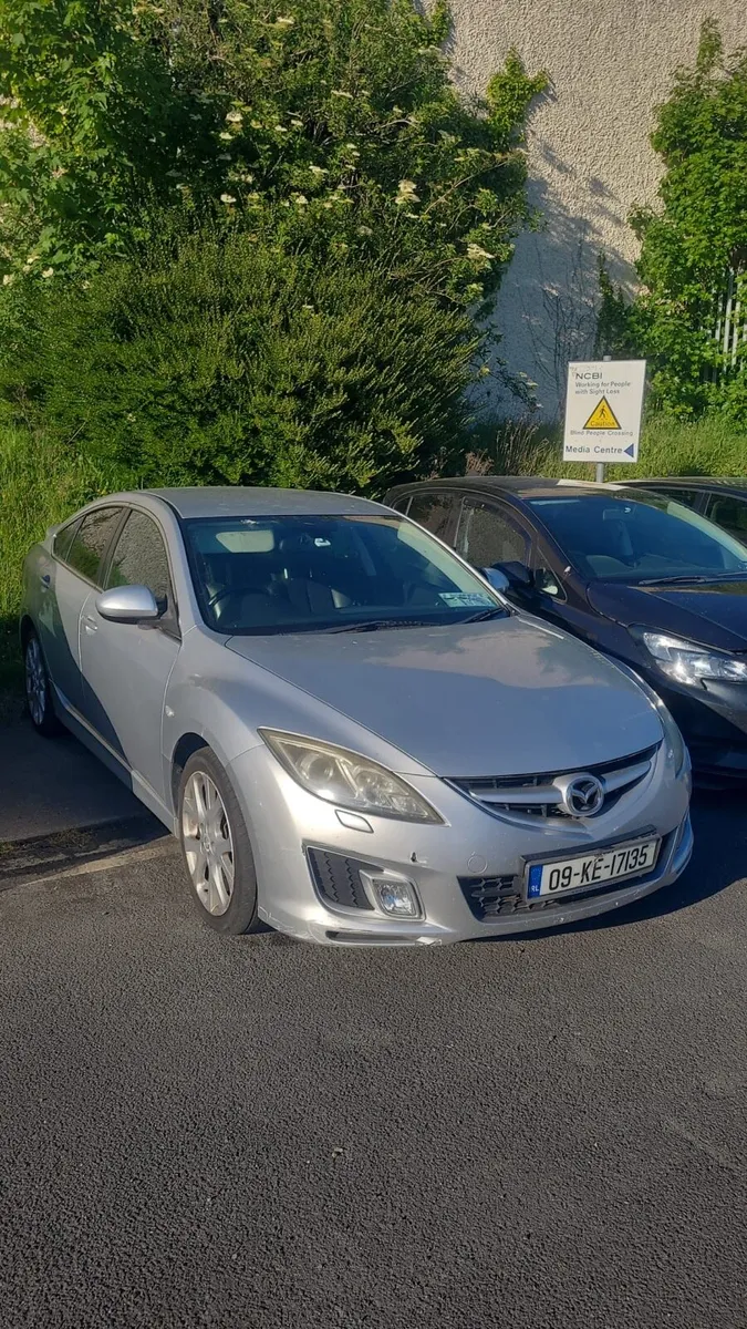 Mazda 6 2.0 Diesel - Image 1