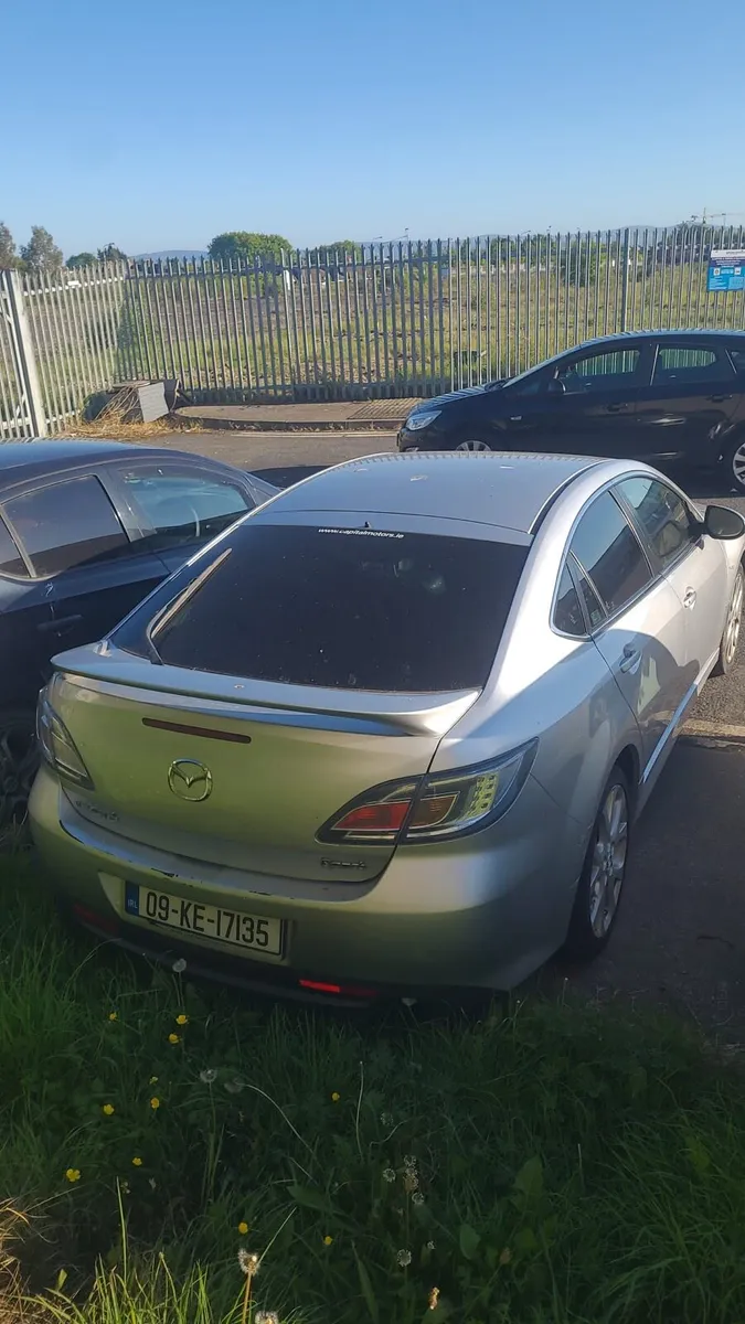 Mazda 6 2.0 Diesel - Image 2