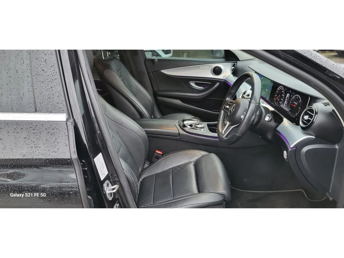 Mercedes-Benz E-Class E220 D SE Executive 4DR Auto - Image 2