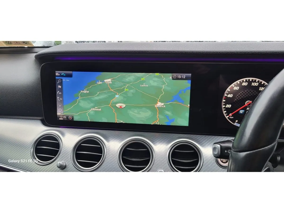 Mercedes-Benz E-Class E220 D SE Executive 4DR Auto - Image 3
