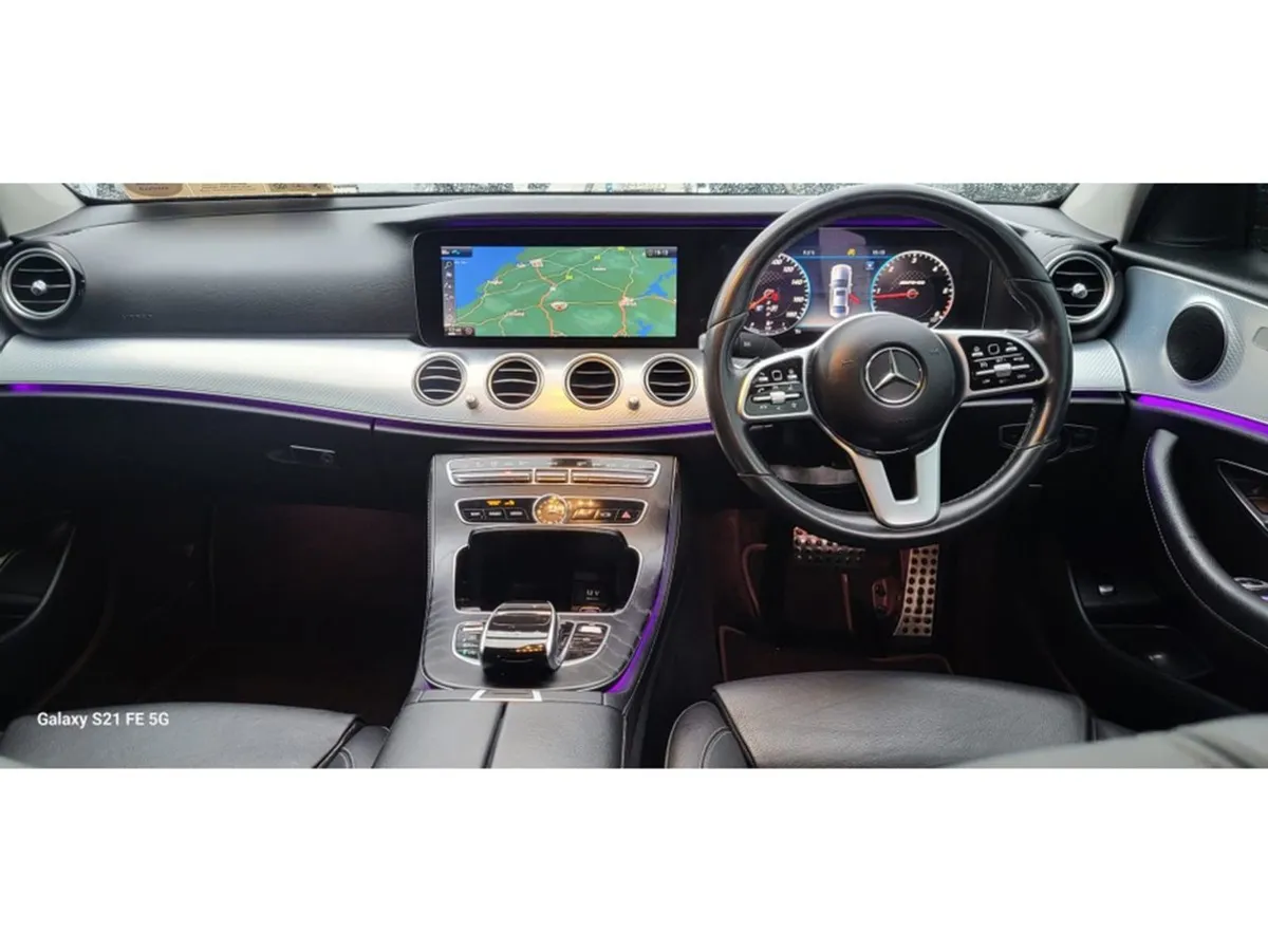 Mercedes-Benz E-Class E220 D SE Executive 4DR Auto - Image 4