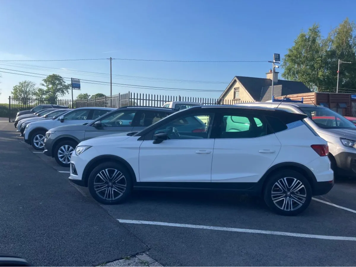 SEAT Arona 1.0 TSI 115HP Xcellence 5DR - Image 2