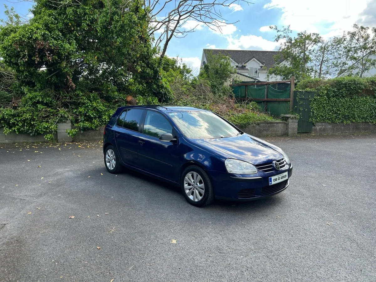 Vw Golf 1.9Tdi - Image 1