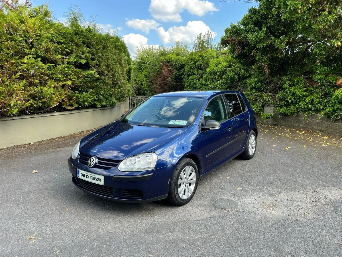 Vw Golf 1.9Tdi - Image 2