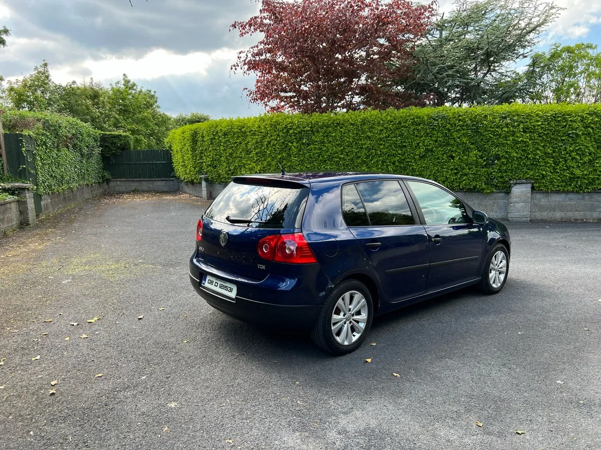 Vw Golf 1.9Tdi - Image 3