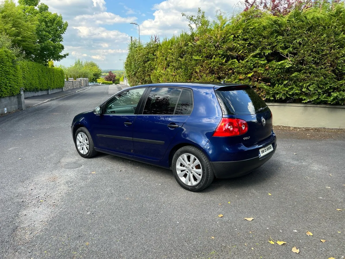 Vw Golf 1.9Tdi - Image 4