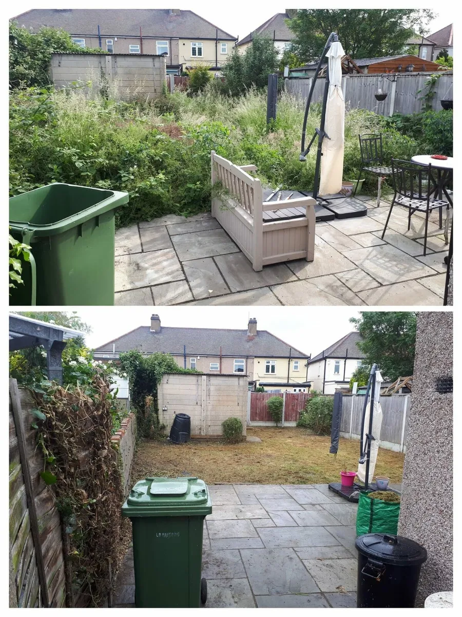 Garden service - Image 1