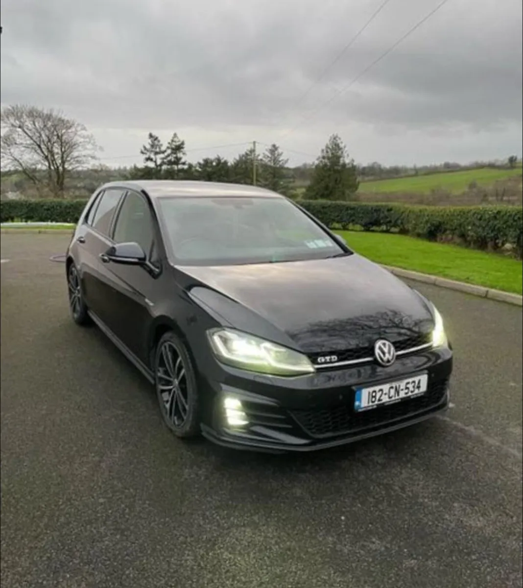2018 Gtd 184bhp 235kms immaculate - Image 1