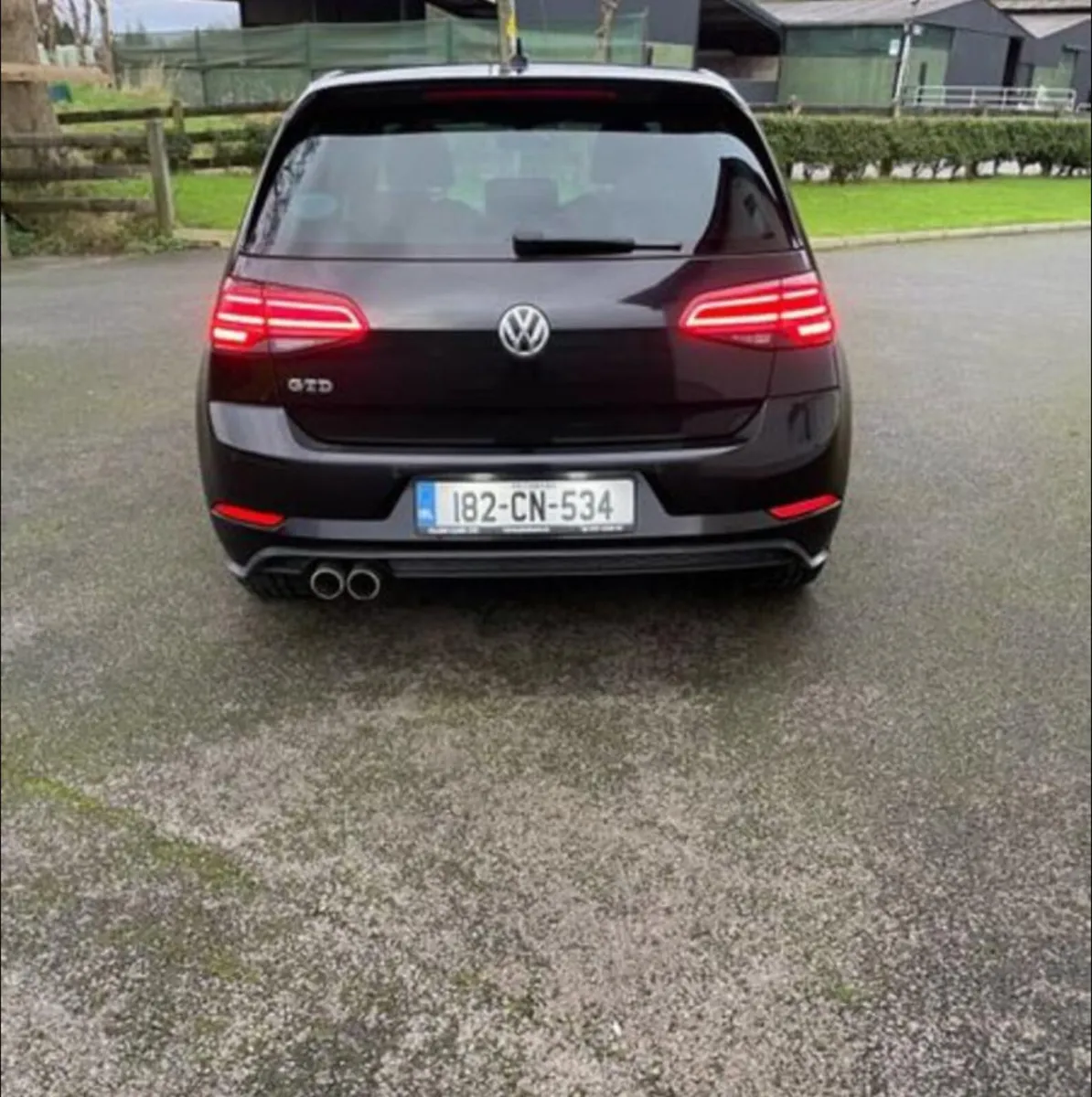 2018 Gtd 184bhp 235kms immaculate - Image 3