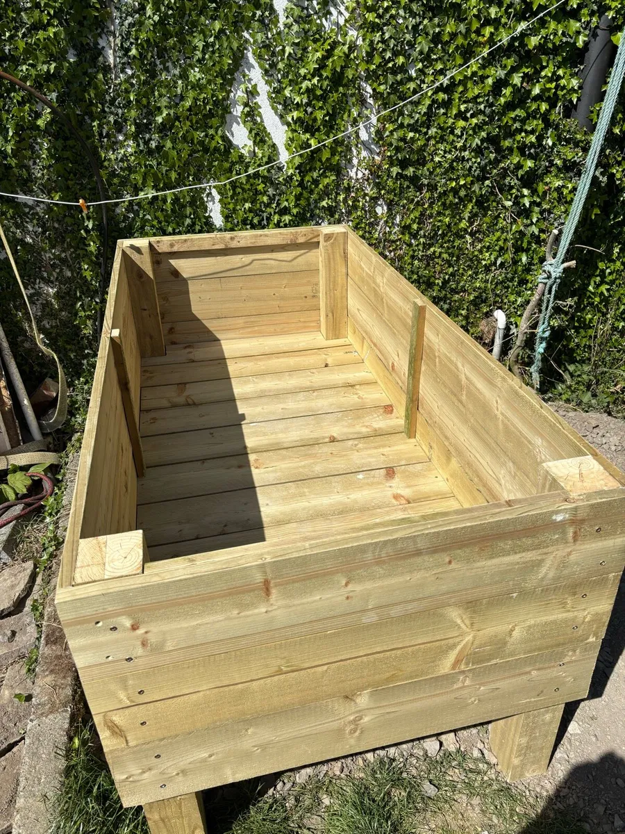 Vegetable / Garden Planter - Image 2