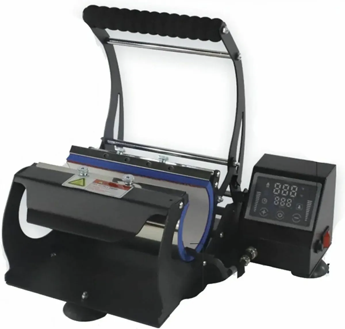 Tumbler Heat Press: 11/20oz, Sublimation - Image 1