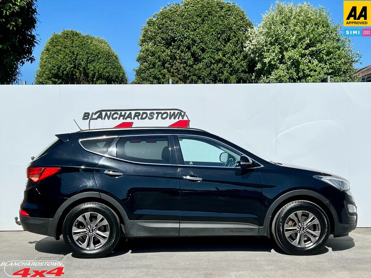 HYUNDAY SANTA FE COMFORT 2WD 7 SEATER FINANCE ME - Image 4