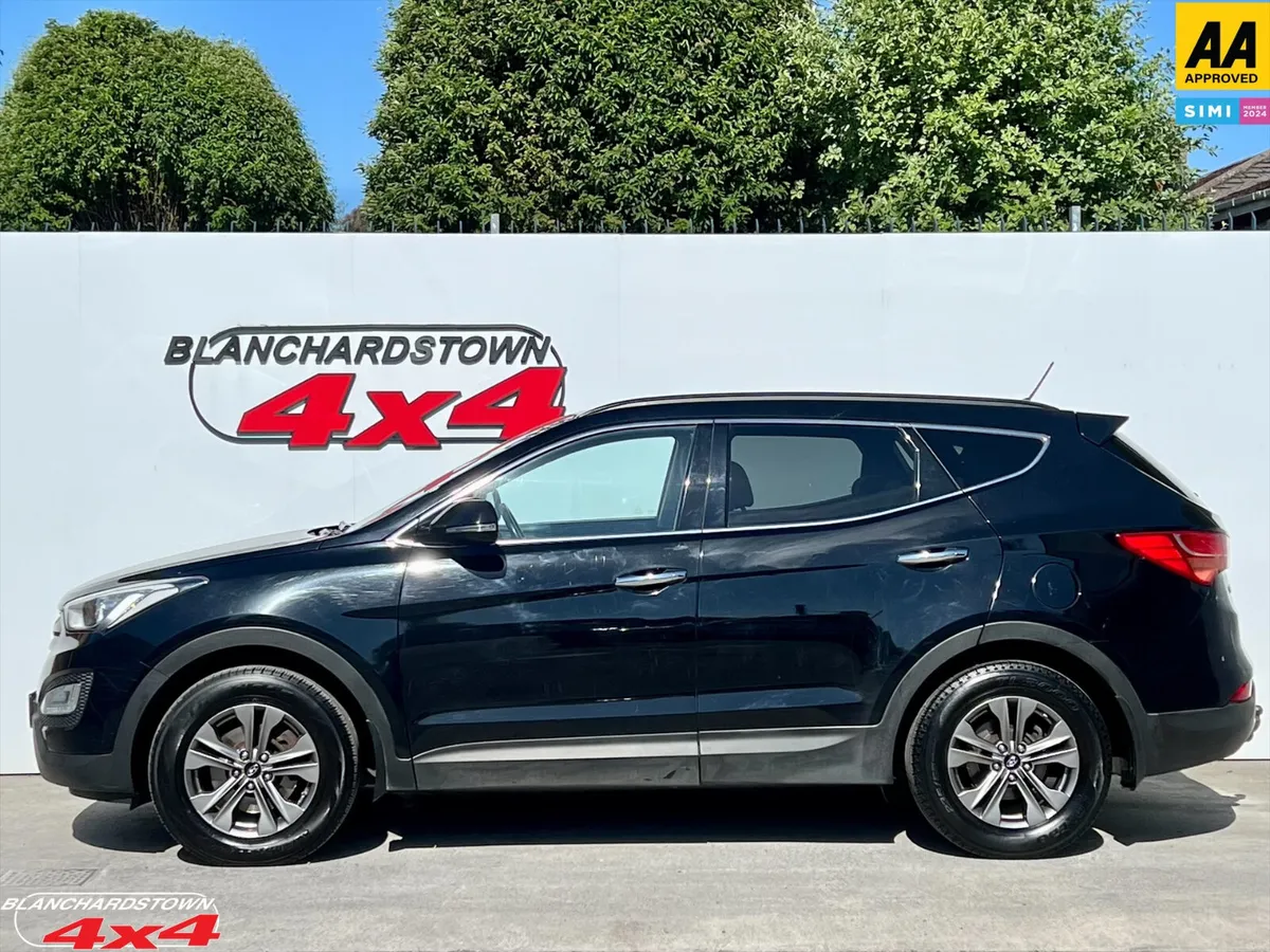 HYUNDAY SANTA FE COMFORT 2WD 7 SEATER FINANCE ME - Image 3