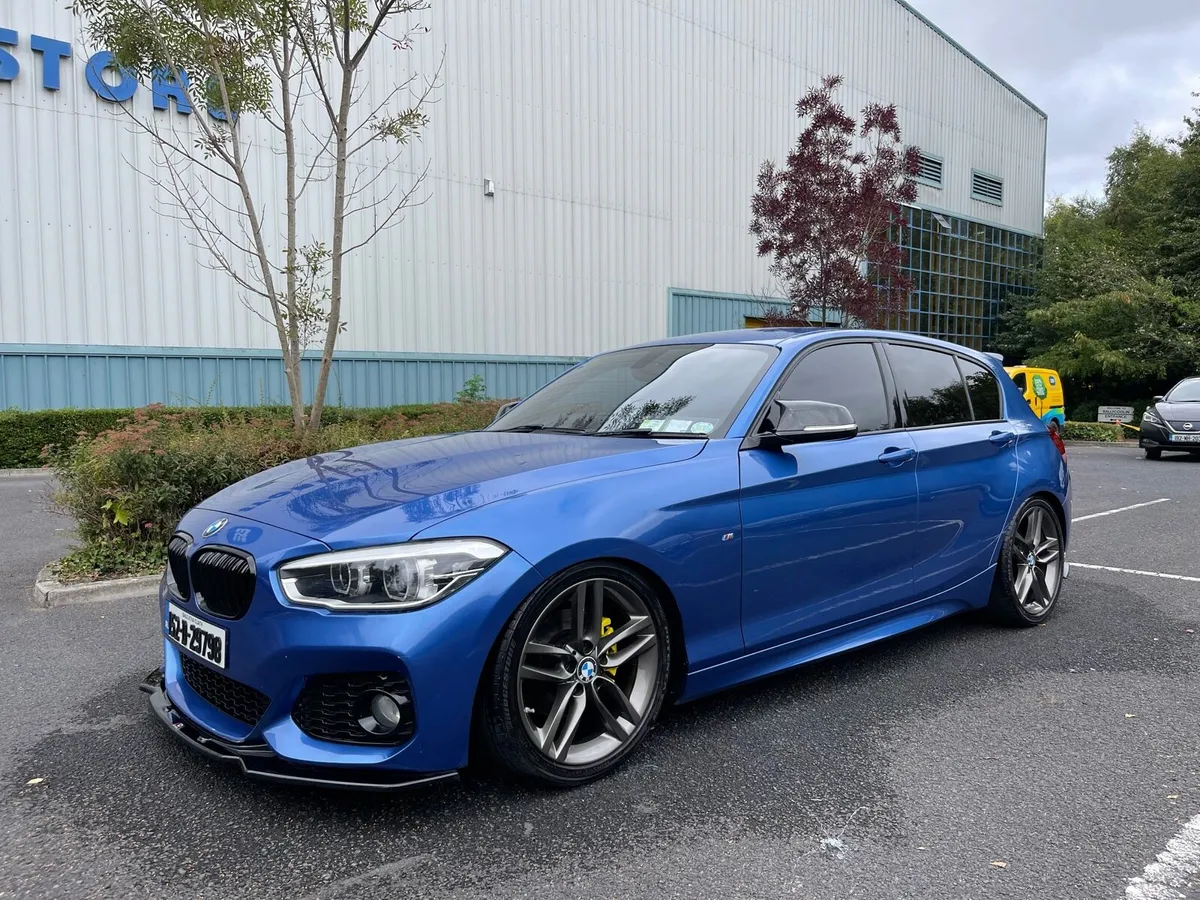 BMW F20 120d MSPORT - 238bhp - Image 1
