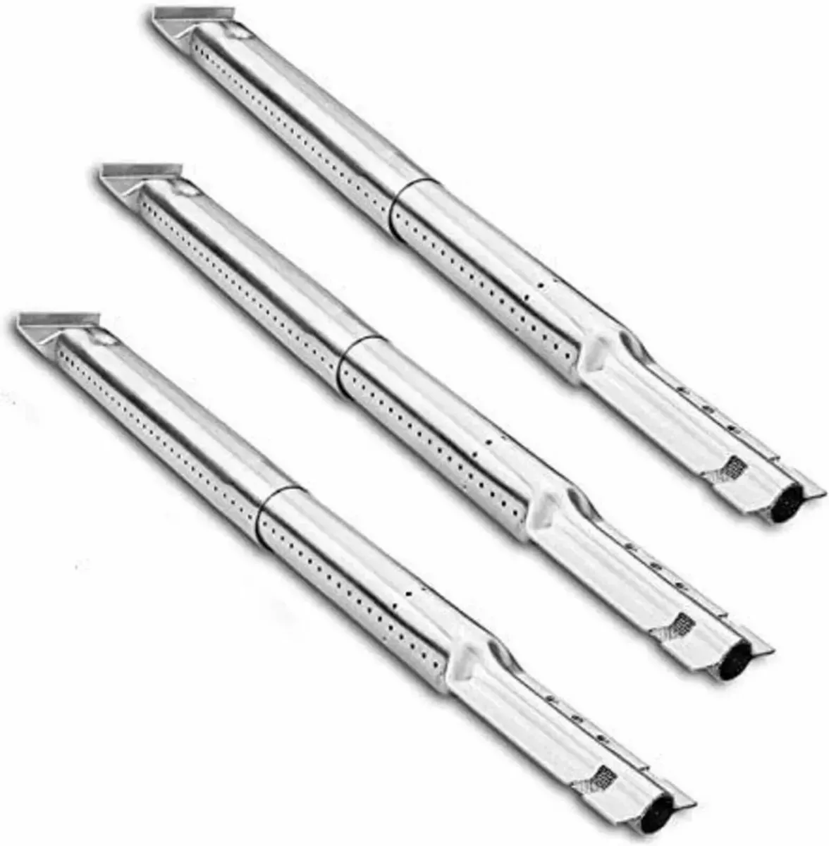 Adjustable Stainless Steel Burners for Any Grill - Image 1
