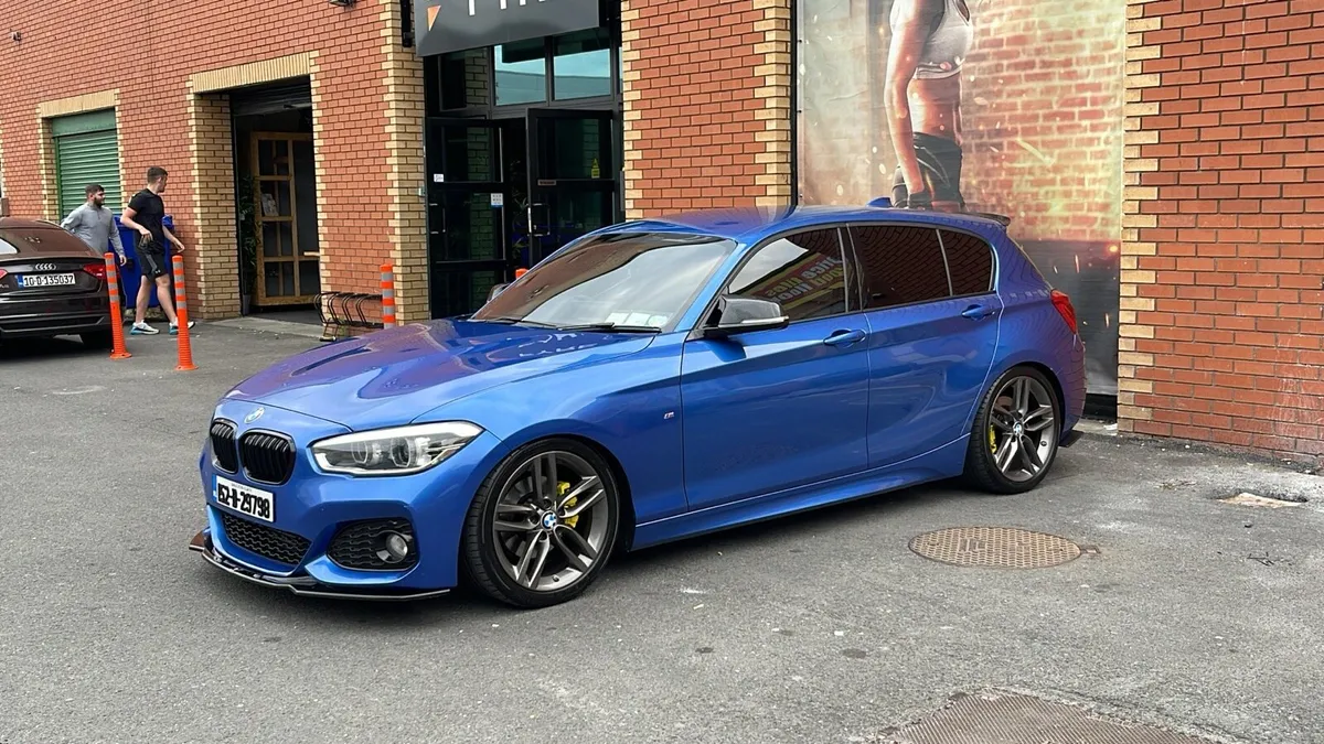 BMW F20 120d MSPORT - 238bhp - Image 2