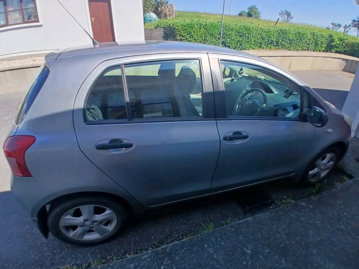 Toyota Yaris 2006. New NCT and Tax - Image 2