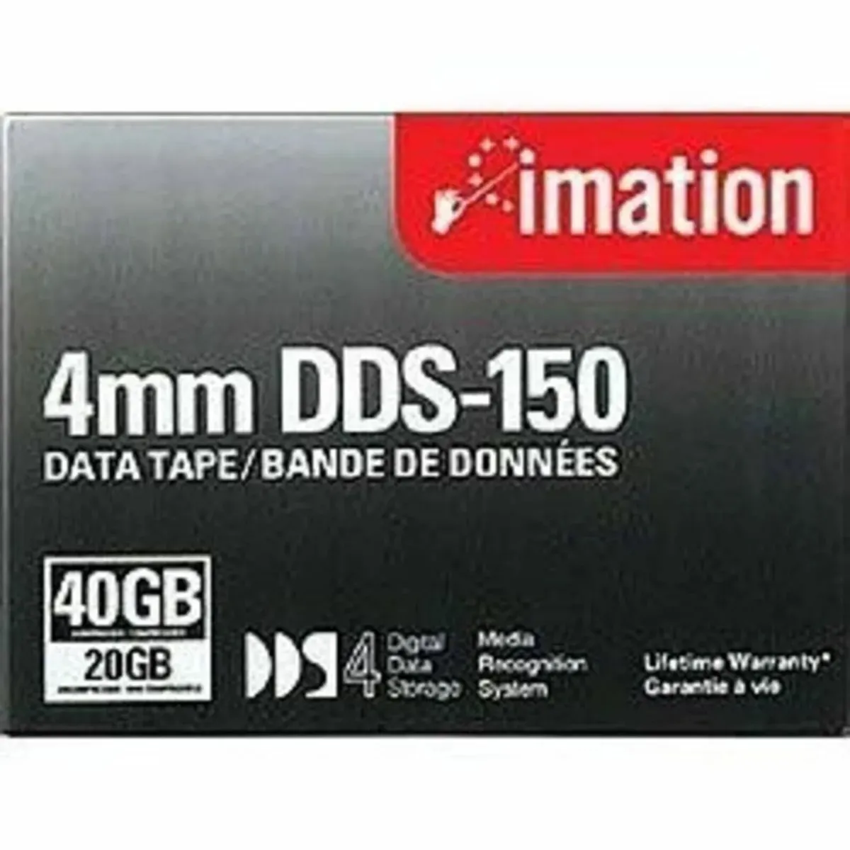 Data Storage: Imation 4mm DDS-150 Tape - Image 3