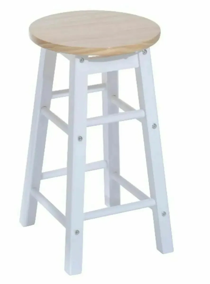 Space-Saving: Foldable 3-Piece Dining Solution - Image 2