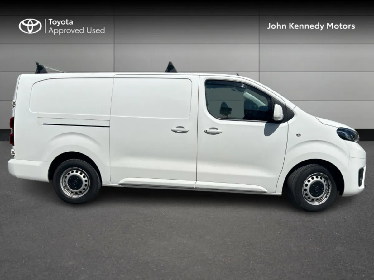 Toyota Proace 2.0 120BHP GX LWB - Image 3
