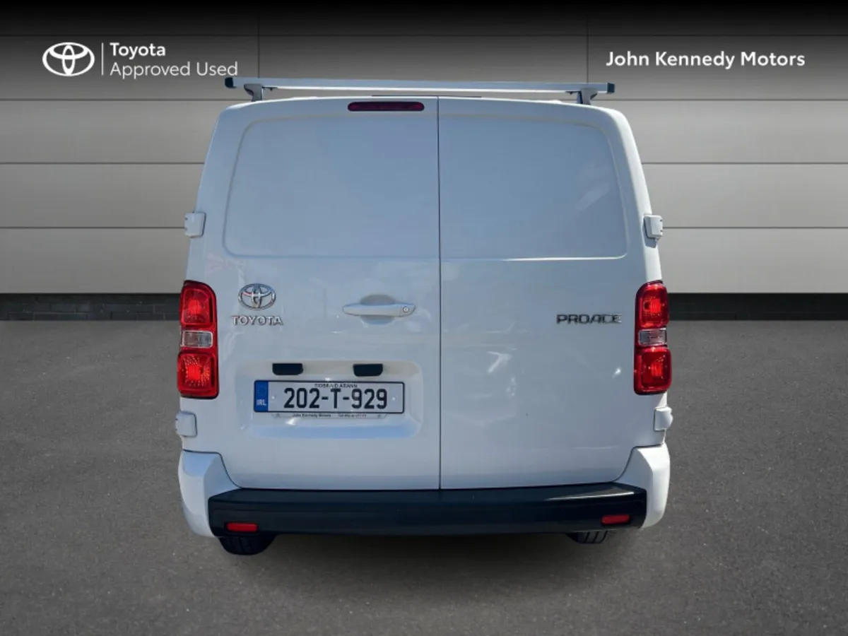 Toyota Proace 2.0 120BHP GX LWB - Image 4