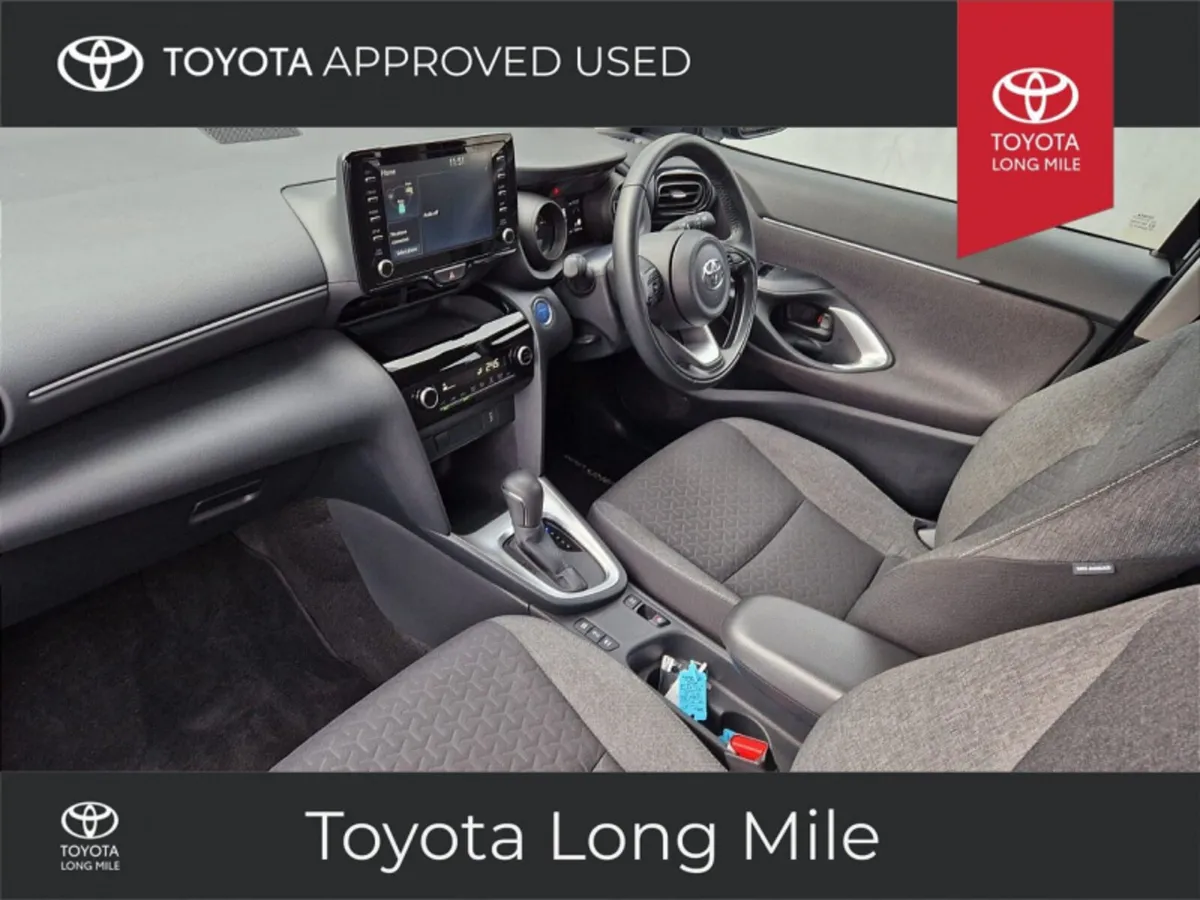 Toyota Yaris Cross 1.5 Hybrid Luna 5dr - Image 4