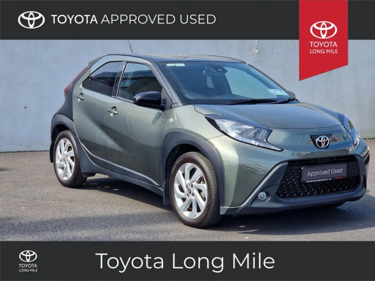 Toyota Aygo 1.0 Design 5dr - Image 1