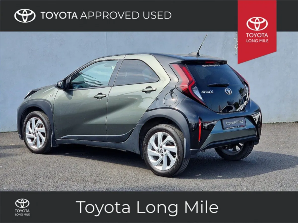 Toyota Aygo 1.0 Design 5dr - Image 2