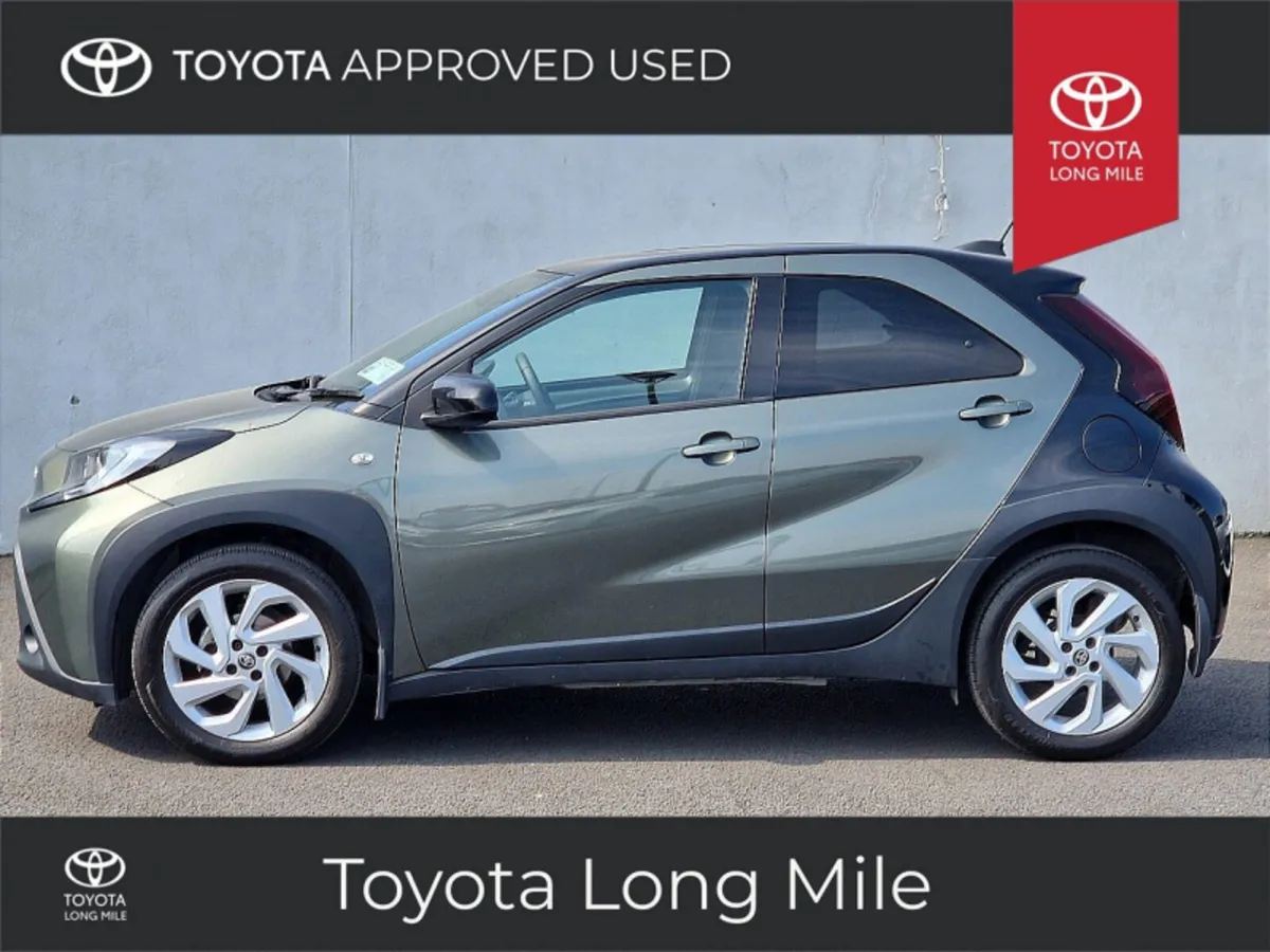 Toyota Aygo X 1.0 Design 5dr - Image 4