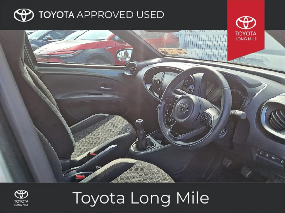 Toyota Aygo 1.0 Design 5dr - Image 4
