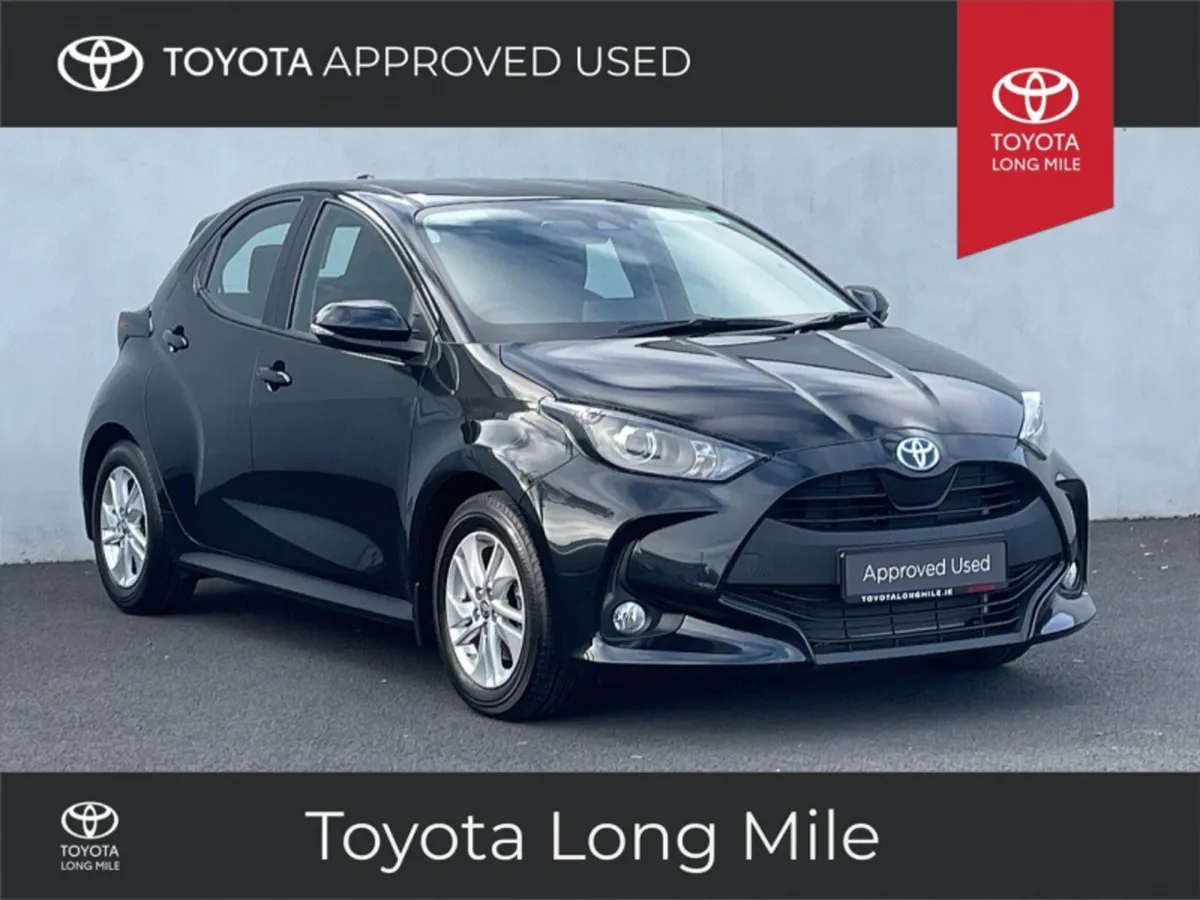Toyota Yaris 1.5 Hybrid Luna 5DR - Image 1