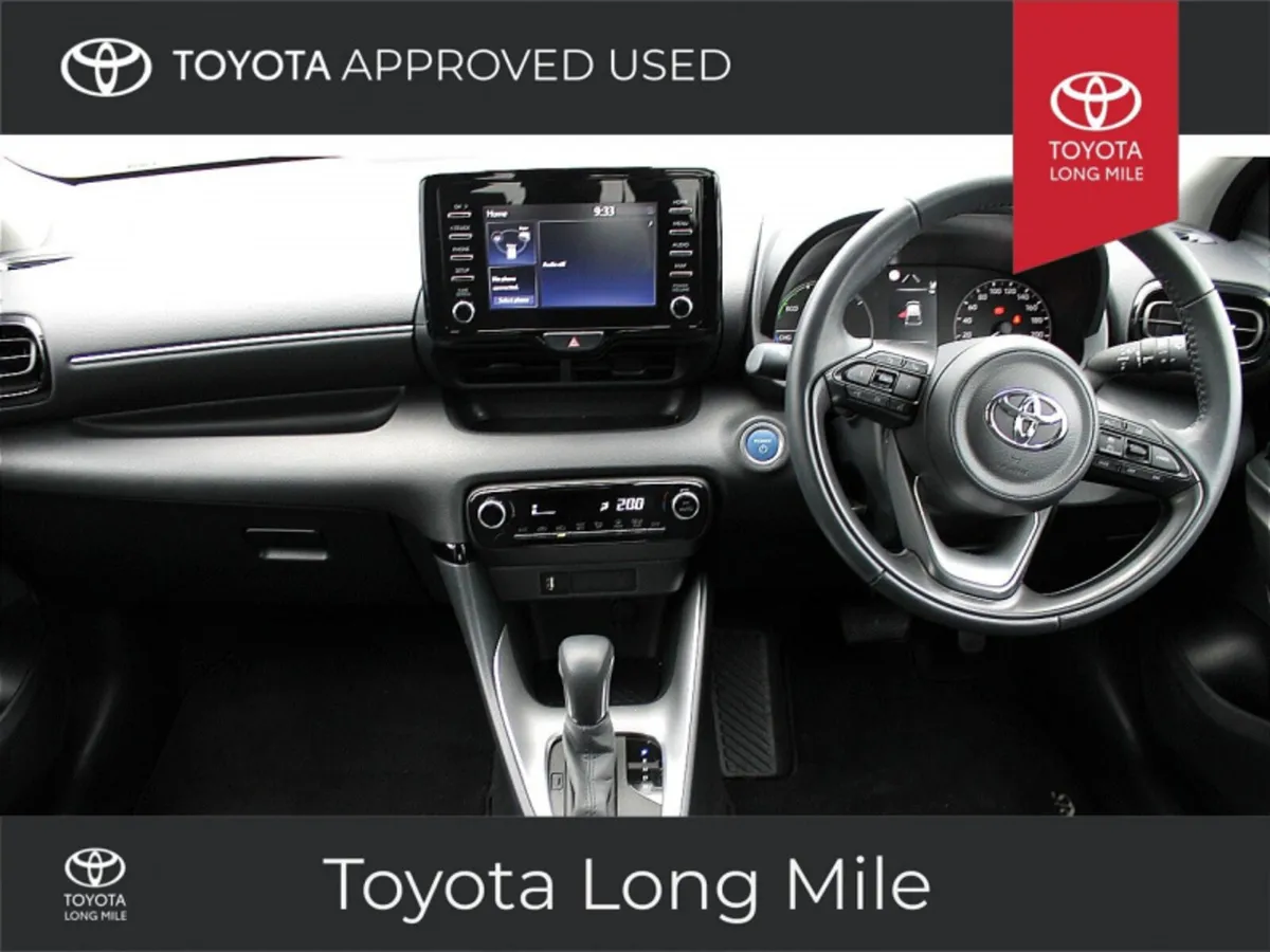 Toyota Yaris 1.5 Hybrid Luna 5DR - Image 2
