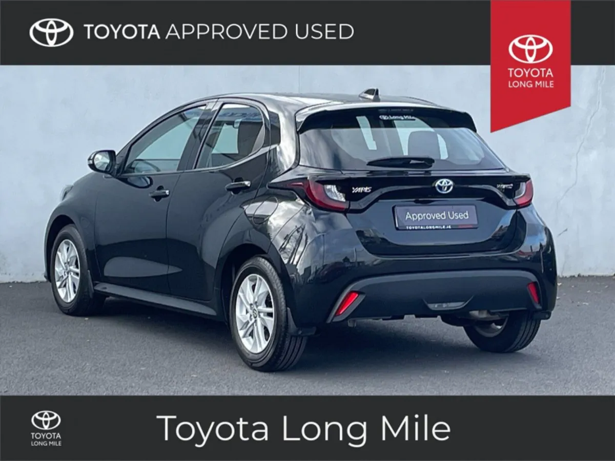 Toyota Yaris 1.5 Hybrid Luna 5DR - Image 4