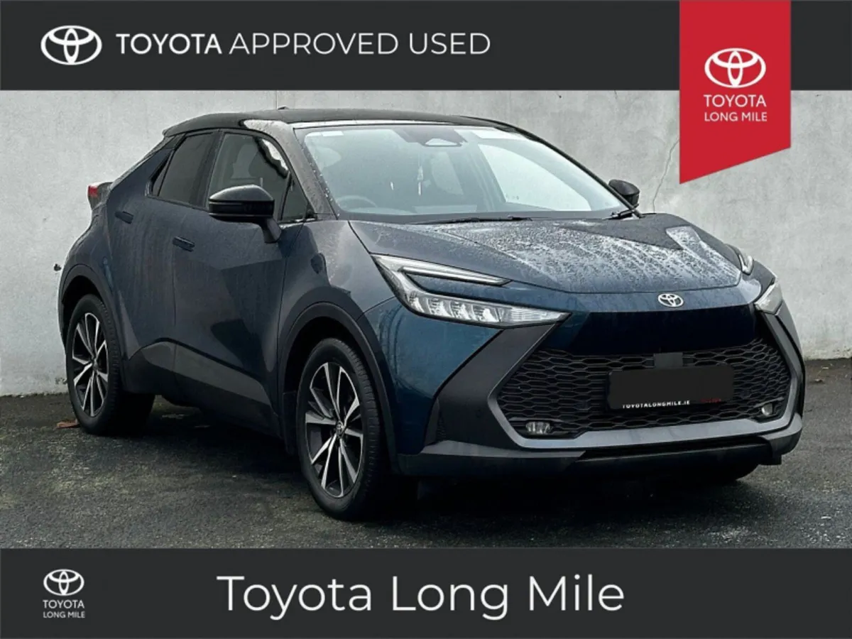 Toyota C-HR 2.0 PHEV Sport+ - Image 1