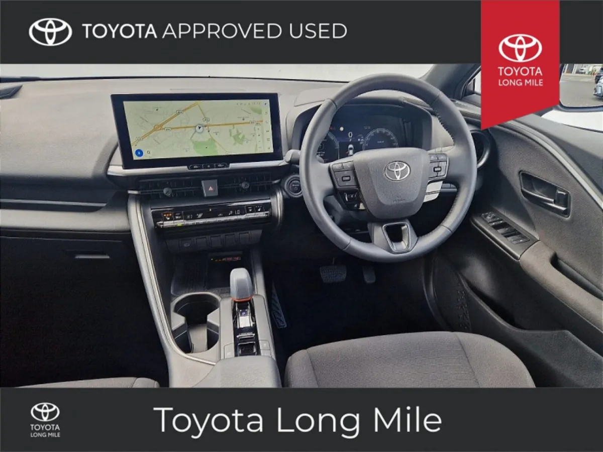 Toyota C-HR 2.0 PHEV Sport+ - Image 3