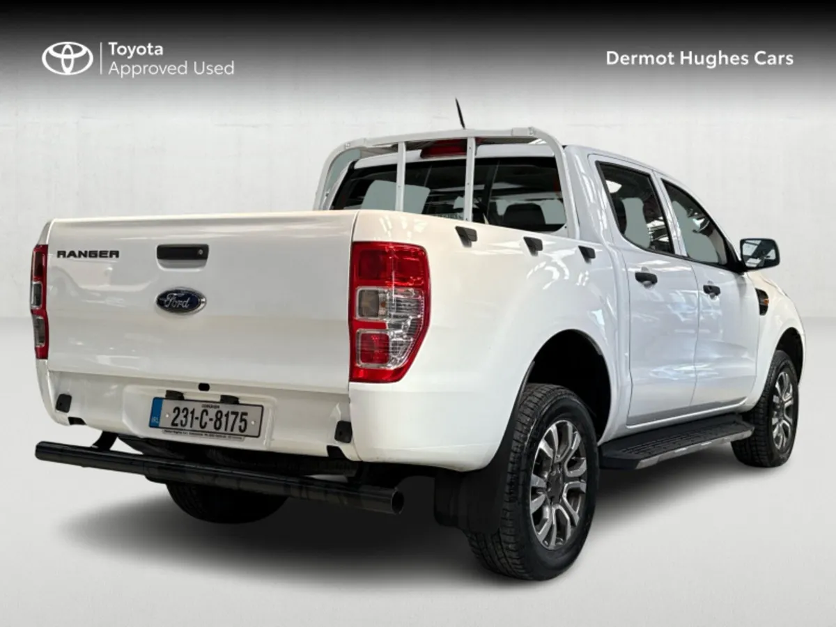 Ford Ranger D/CAB P/U XL - 2.0 TD 170 M6 4DR - Image 2