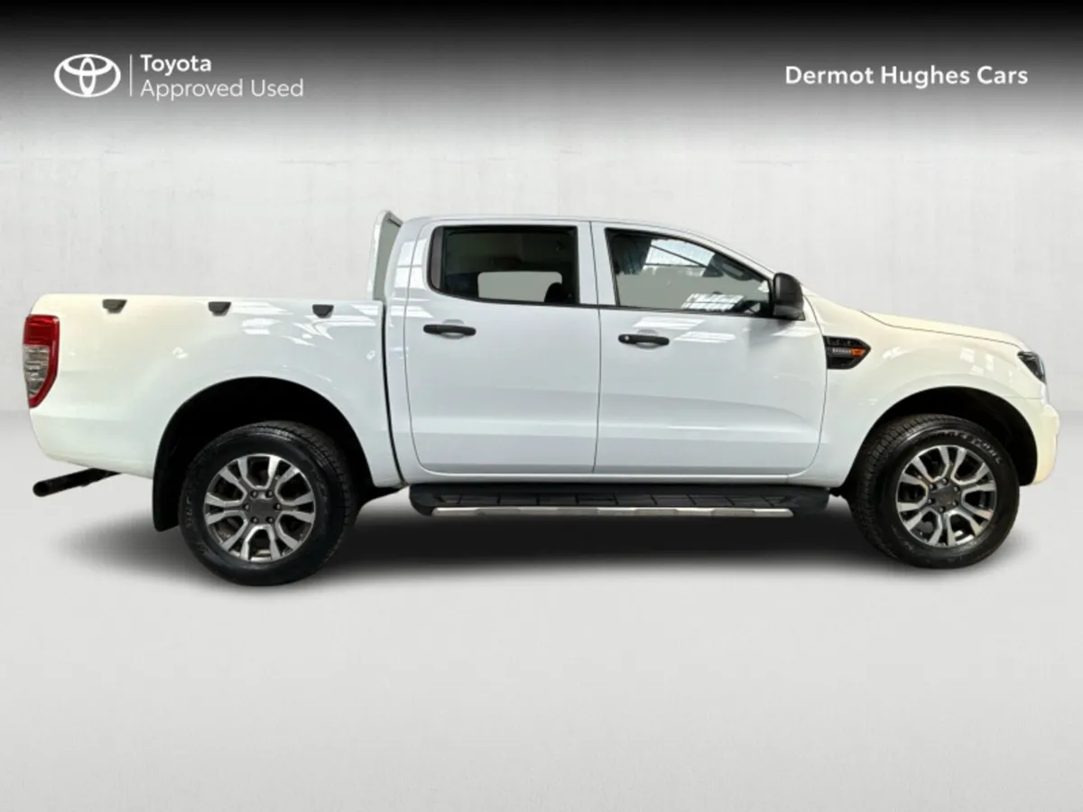 Ford Ranger D/CAB P/U XL - 2.0 TD 170 M6 4DR - Image 3